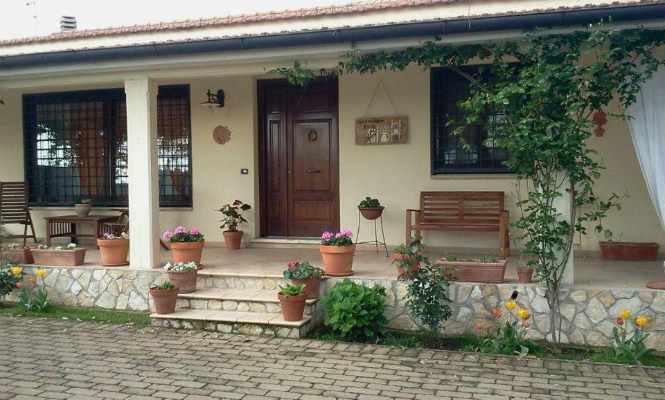 B&B Rolu Formello Εξωτερικό φωτογραφία