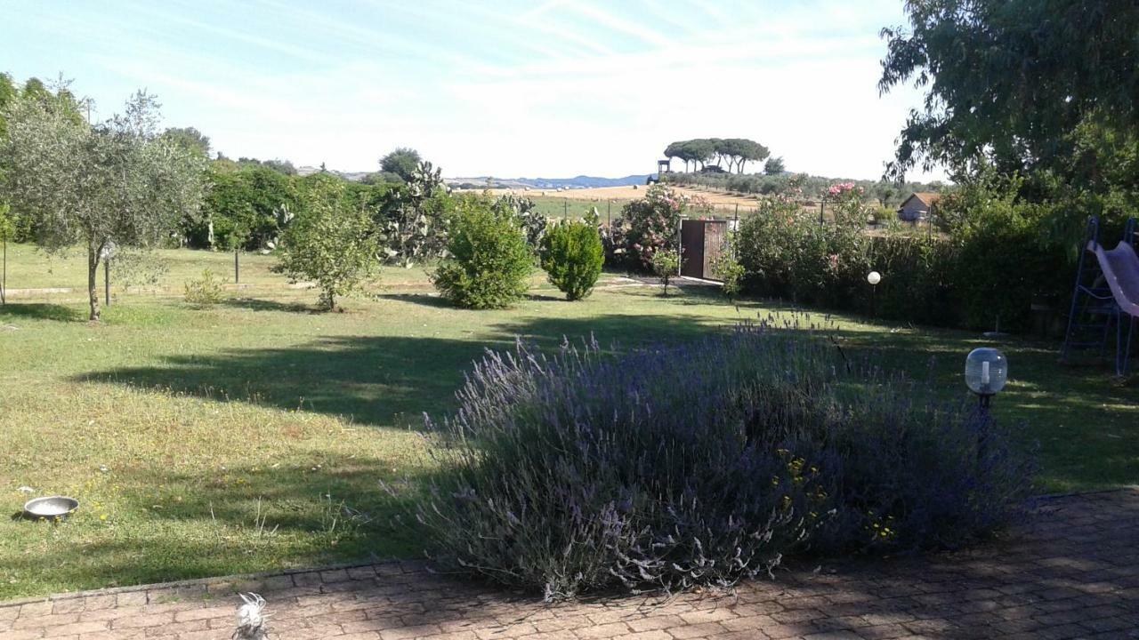 B&B Rolu Formello Εξωτερικό φωτογραφία